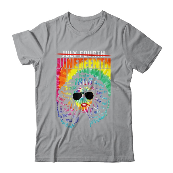 Juneteenth Freedom Day African American June 19th 1965 Classic T Shirt Sport Grey 600x 1.jpg