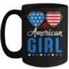 All American Girl 4th Of July Girls Kids Teens Sunglasses Mug 15oz Mug Black 600x.jpg