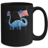 T Rex American Flag 4th Of July Funny Dinosaur Boys Kids Mug 15oz Mug Black f513ee2a f9b0 4082 8260 1166fabe3165 600x 1.jpg