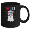 USA Patriotic American Llama July 4th Alpaca Mug 11oz Mug Black 97e81622 6d61 4d71 a46f 16bc5742e7c0 600x 1.jpg