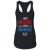 Expecting A Little Firecracker July Of 4th Pregnancy Party Women s Ideal Racerback Tank Black 600x 1.jpg