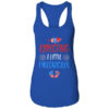 Expecting A Little Firecracker July Of 4th Pregnancy Party Women s Ideal Racerback Tank Royal 600x 1.jpg