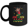 Juneteenth Celebrating 1865 Cute Black Boys Mug 11oz Mug Black 600x 2.jpg