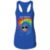 Juneteenth Freedom Day African American June 19th 1965 Women s Ideal Racerback Tank Royal 600x 2.jpg