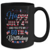 Happy 4 July And Yes It s My 60th Birthday Since July 1961 Mug 15oz Mug Black 304de3e9 75ba 4bda 9b1e a02d4c6dd6ae 600x 1.jpg