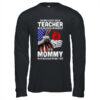 Behind Every Great Teacher Is A Great Dad July Of 4th Long Sleeve T Shirt Black 600x 1.jpg