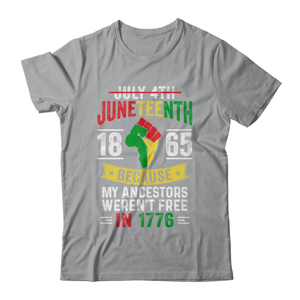 Juneteenth Black History Pride African American Freedom Classic T Shirt Sport Grey 600x.jpg