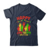 Happy Juneteenth Day Black Freedom African Classic T Shirt Navy 600x 2.jpg