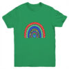 Rainbow Leopard American Flag 4th Of July Kids Boys Girls Youth Youth T Shirt Irish Green 600x 4.jpg