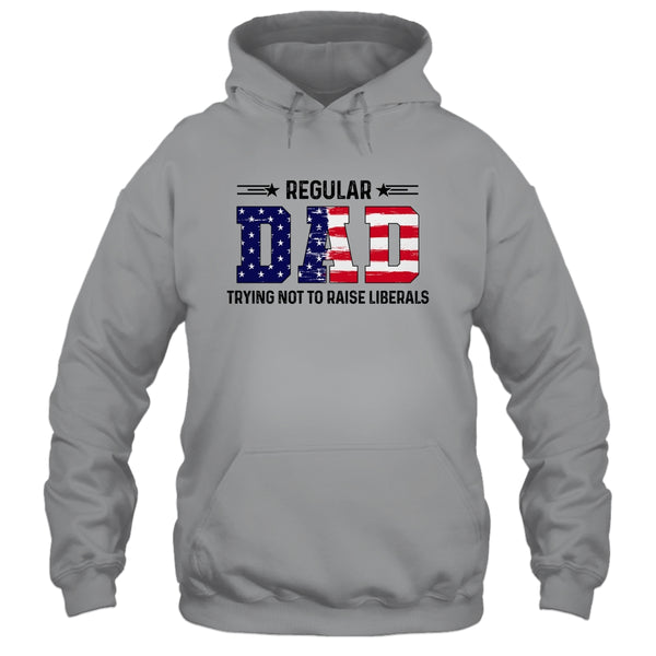 Regular Dad Trying Not To Raise Liberal American USA Flag Pullover Hoodie Sport Grey 600x 3.jpg