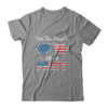 4th Of July We The People Like To Party Funny Patriotic Classic T Shirt Sport Grey 600x 2.jpg