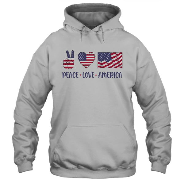 Peace Love America 4th Of July American Flag Victory Heart Pullover Hoodie White 600x 3.jpg