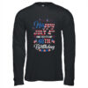 Happy 4 July And Yes It s My 40th Birthday Since July 1981 Long Sleeve T Shirt Black 600x 2.jpg