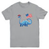 T Rex American Flag 4th Of July Funny Dinosaur Boys Kids Youth Youth T Shirt Sport Grey 600x 2.jpg