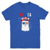 USA Patriotic American Llama July 4th Alpaca Youth Youth T Shirt Royal 600x 2.jpg
