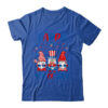Three Gnomes Celebrating Independence Day USA 4th Of July Classic T Shirt Royal 600x 2.jpg