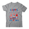 Three Gnomes Celebrating Independence Day USA 4th Of July Classic T Shirt Sport Grey 600x 2.jpg
