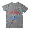 Expecting A Little Firecracker July Of 4th Pregnancy Party Classic T Shirt Sport Grey 600x 4.jpg