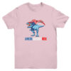 4th Of July T Rex Dinosaur Amerisaurus Rex Boys Kids Men Youth Youth T Shirt Light Pink 600x 4.jpg