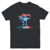 4th Of July T Rex Dinosaur Amerisaurus Rex Boys Kids Men Youth Youth T Shirt Black 600x 5.jpg