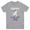 Happy 4th Of July T Rex Patriotic Funny Boys Kids Youth Youth T Shirt Sport Grey 600x 4.jpg