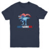 4th Of July T Rex Dinosaur Amerisaurus Rex Boys Kids Men Youth Youth T Shirt Navy 600x 7.jpg