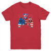 Video Game 4th Of July Gaming Funny Boys Kids Teens Gamer Youth Youth T Shirt Red 600x 9.jpg