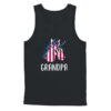 Patriotic Grandpa Unicorn Americorn 4Th Of July Unisex Tank Black 600x 8.jpg