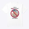 Mom Against Cat Boys Shirt.jpg