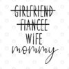 Girlfriend Fiance Wife Mommy T Shirt.jpg