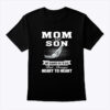 Mom And Son Not Always Eye To Eye But Always Heart To Heart Shirt Tee.jpg