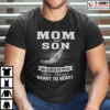 Mom And Son Not Always Eye To Eye But Always Heart To Heart Shirt 2.jpg
