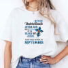 Never Underestimate Autism Mom Covered By Blood Of Jesus T Shirt September.jpg